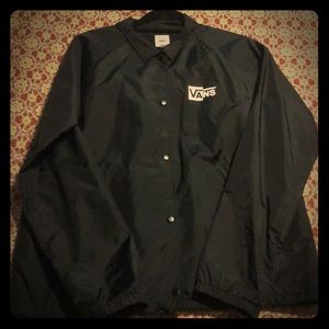 Vans jacket🌚
